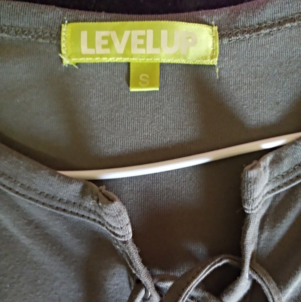 Bluse levelup - Picture 3 of 4
